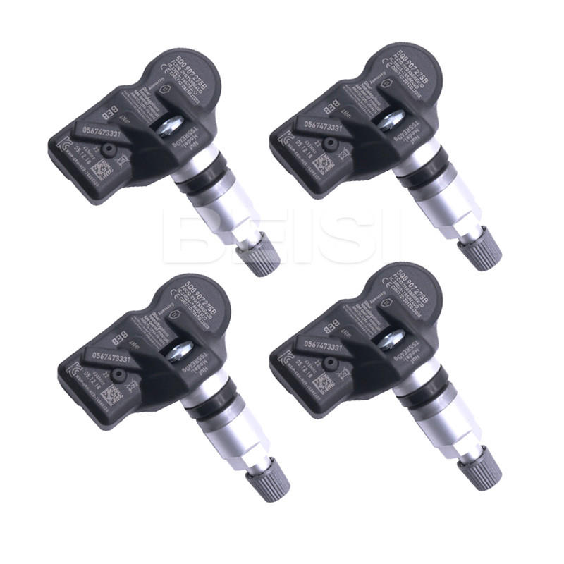 For Audi TPMS 5Q0907275B Tire Pressure Sensor 5Q0907275 VW Porsche Bentley