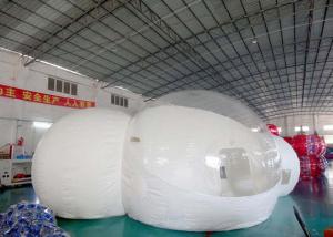 Quality Hiqh Quality Durable Inflatable Camping Bubble Tent for sale wholesale
