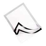 315*230mm Adhesive Document Holder Lightweight Magnetic Folder Holder MDH1904