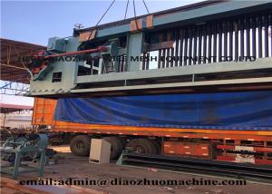 Quality Double Twisted Woven Wire Gabion Mesh Machine Chemical Industrial wholesale