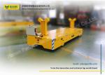 Anti - Explosion Electric Transfer Cart / Self Propelled Trolley Heat Resistant