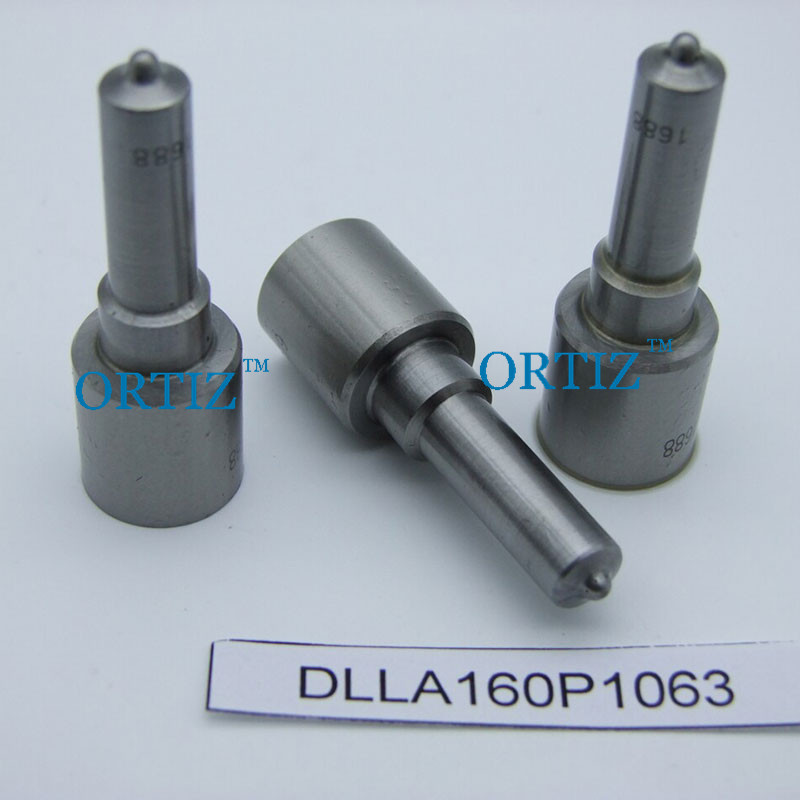 ORTIZ BMW 13537788954 common rail injector nozzle DLLA160P1063 pump injection nozzle 0433171690