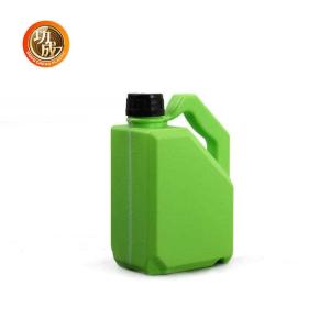 Quality automotive motor engine oil plastic bottle lube lubricant bottle wholesale