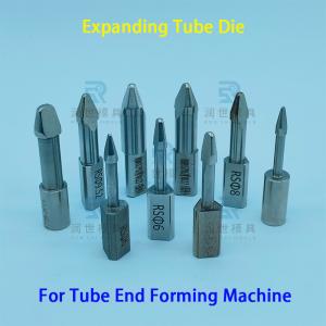 Quality Tungsten Steel Tube End Forming Machine Parts Expanding Die wholesale