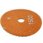 LINSING Diamond Polishing Pad Resin Bond Diamond Hand Pad for ODM Customized