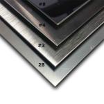 Weiao 1mm-10mm 304 Stainless Steel Plate SS 304 Sheet
