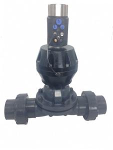 Quality Single Acting DN15 DN80 Pneumatic Diaphragm Valve wholesale