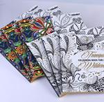 Spiral Bound Educational Textbook 128gsm 140gsm 157gsm Paperback Printing