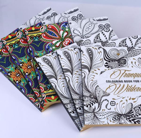 Spiral Bound Educational Textbook 128gsm 140gsm 157gsm Paperback Printing