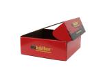 Durable Corrugated Paper Box Eco Friendly Recycled Material IOS9001 Approval