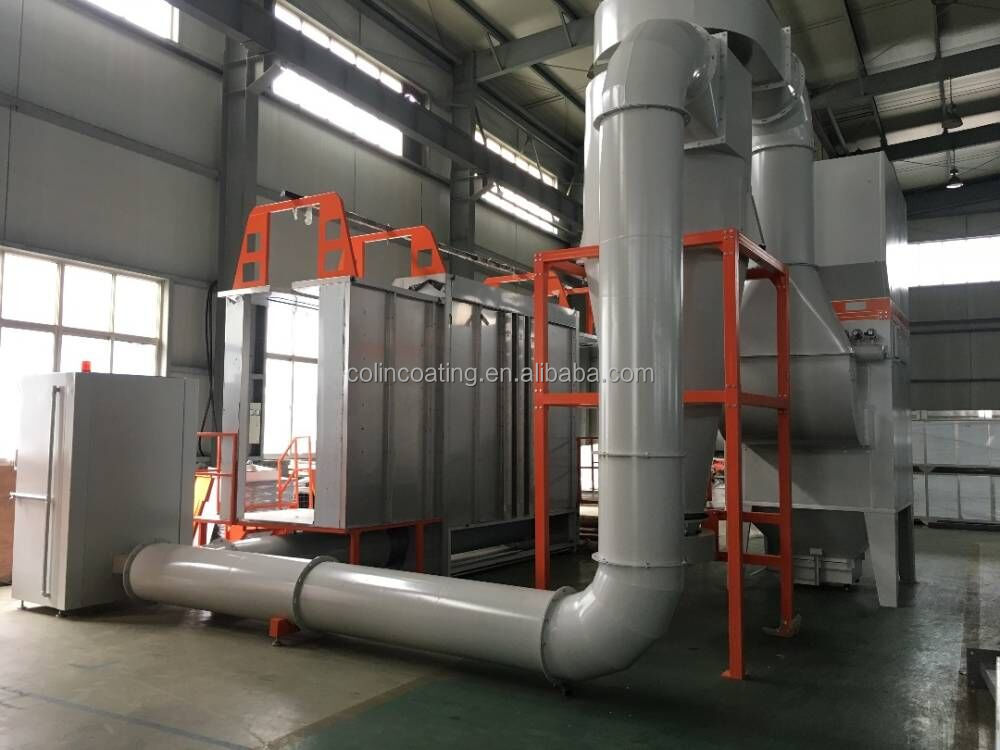 OEM Alloy Wheel Metal Powder Coating Line For Car Rim