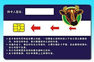 Quality SHJ4442 contact chip card / Compatible SLE4442 chip card, Low Cost wholesale
