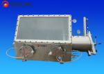 SS Corrosion Resistant Vacuum Glove Box 0.0Mpa 500mm For Chemistry Lab