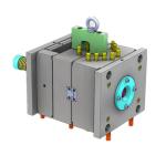 Plastic Injection Molding Tool For Plastic Material Plastic Parts