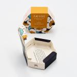 Antiwear Biodegradable Eco Friendly Gift Box Packaging Multipurpose