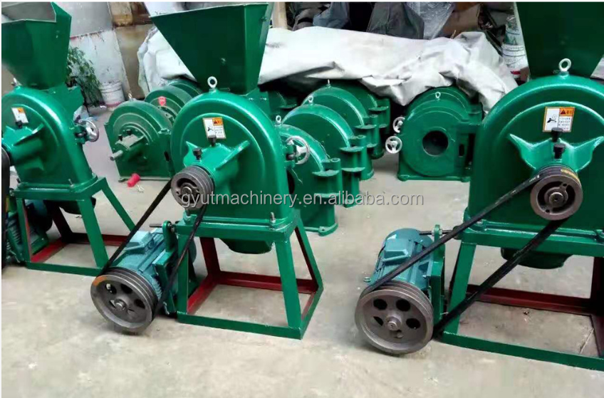 FFC 15 Pulverizer Soya Bean Grinder Corn Coconut Grinder Flour Grinding Crusher Machine