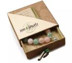 custom Buddha beads packaging drawer box luxury Zen beads gift paper box