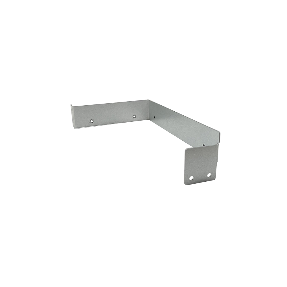 Light Hvac Aluminum Sheet Metal Fabrication Custom Bending Sheet Metal Parts