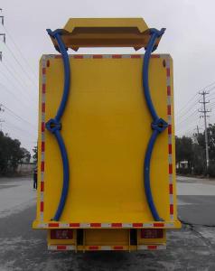 Quality Crash TMA Truck Mounted Attenuator For Tunnel Construction wholesale