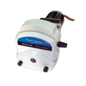Quality HOT SELL Mini Peristaltic Pump with speed control wholesale