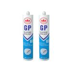 Good Adhesion Universal Acid Silicone Sealant Adhesives Black White Color