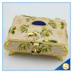 2016 Newest Handmade Jewelry Box Making Supplies