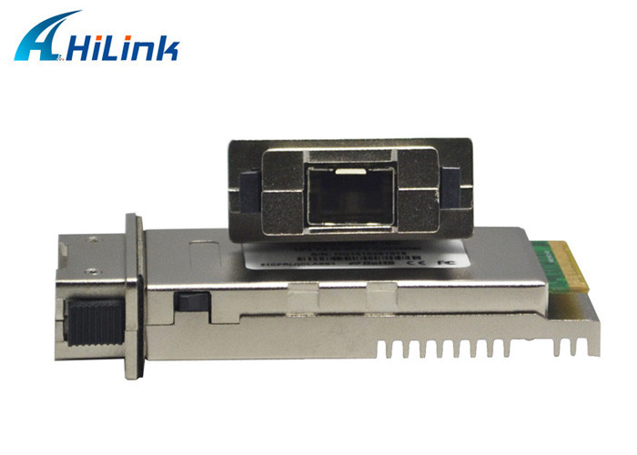 for the SFP 10G Adapter X2 SFP+ Converter Fiber Transceiver Module