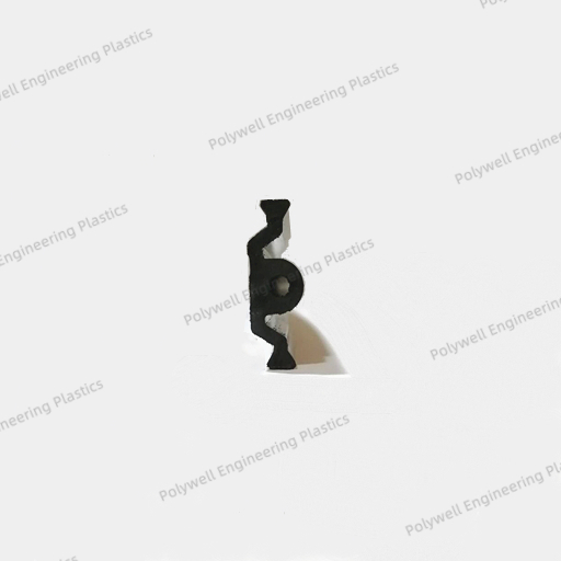 Customized HK Shape polyamide 66 Heat Insulation Strip for Aluminum Window Profile