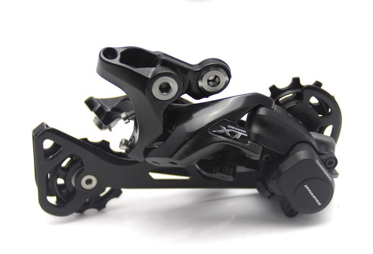 Hydraulic Brakes 11 Speed Shimano XT M8000 Groupset