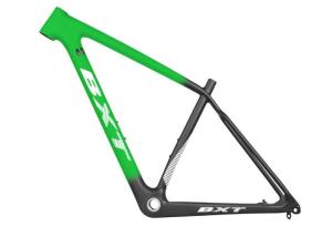 Quality 29 Carbon Mountain Bike Frame MTB Bike Frame Thru Axle 135 142 148mm wholesale
