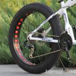 Aluminum 500W 26 Inch Electric Mountain Bike