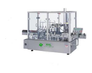 Quality 500ml 4200BPH Semi Automatic Bottle Capping Machine wholesale