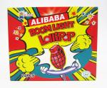 Grenade Shape Healthy Lollipop With Poping Candy / Low Calorie Hard Candy