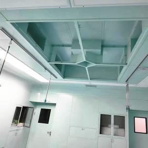Quality Quick Install Modular Operation Theatre Room Class 100-10000 For Hospital wholesale