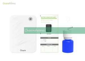 Quality Hight Efficient Scent Fragrance Machine Aroma Diffuser For Hotel wholesale