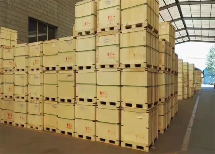 DIN 3352 Water Flanged Gate Valve For Water Oil Gas Carbon Steel