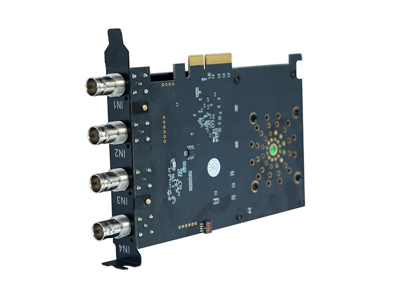 PCIE Video Card for Sport Recording and Live Broadcasting Any Resolution within 1080P