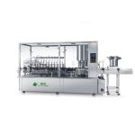 Round Bottle 1000ml 5400BPH High Viscosity Liquid Filling Machine