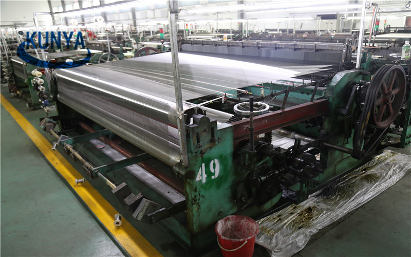 1 8000 Mesh 304 316 316L Fine Mesh Screen Stainless Steel Wire Cloth 1.2m