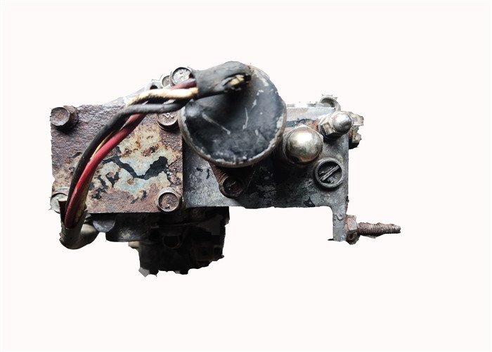 3TNE84 3TNE88 2nd Fuel Injection Pump 729065 - 51370 For Excavator PC30 PC35