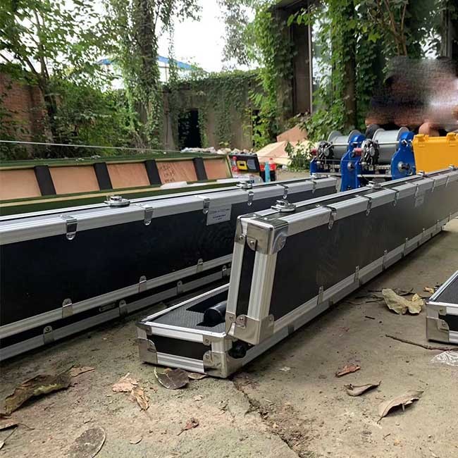 Subsurface Geophysical Borehole Logging Tools Up To 1000m Depth