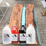 Professional Manufacturer Wholesale Countertops Epoxy Resin Widely Used
