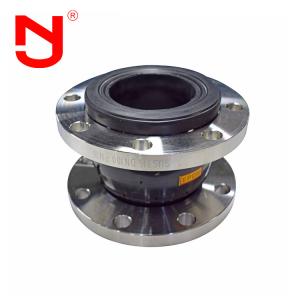 Quality High Pressure Resistant Rubber Flexible Joint Bellow In Piping Customized wholesale
