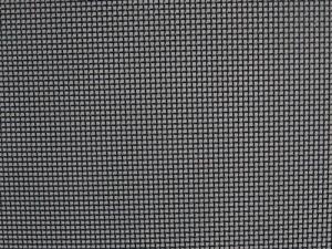Quality Black coated Factory price stainless steel security window screens/Aluminum decoration security screen wholesale