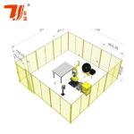 Automatic Robot Welding Equipment For Stainless Steel Plate Tube