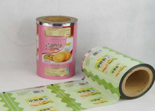 OEM Food Grade Plastic Sealing Packaging Stretch Roll Film 80-125 Micron