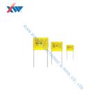 X2 0.001uF Safety High Voltage Film Capacitor 310V / 350V / 380V