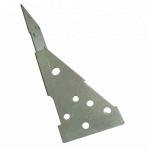 Stainless Steel and Galvanized Wood Construction Rafter Tie Hurricane Tie