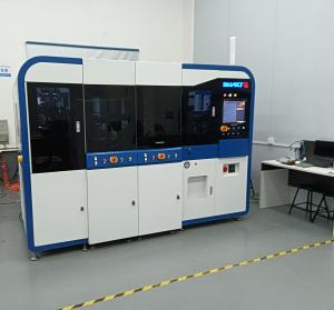 Quality Chip Plasticizing Press Semiconductor Molding Equipment 380V 50Hz wholesale