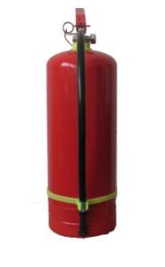 Quality Light Portable Fire Extinguishers Black / Red 6 Litre Water Fire Extinguisher 6L wholesale